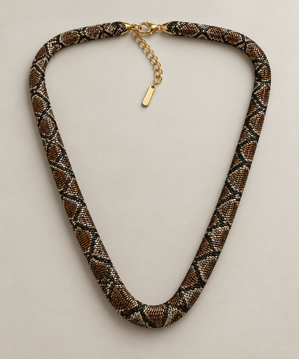 Naszyjnik Serpent
