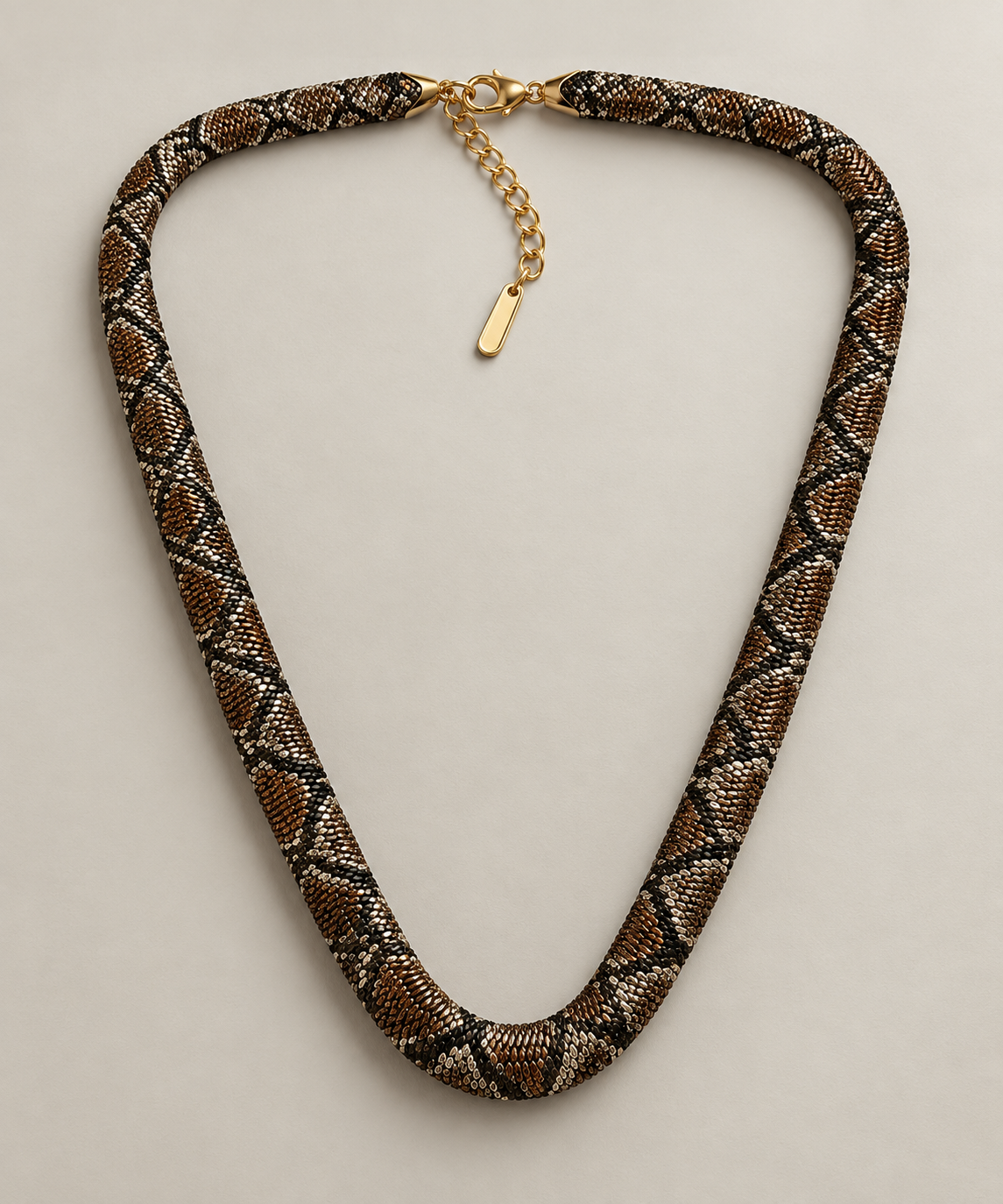Naszyjnik Serpent