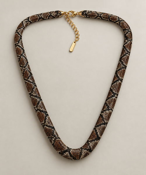 Naszyjnik Serpent